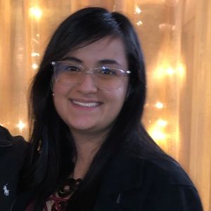 Meet your Posher, Joanna